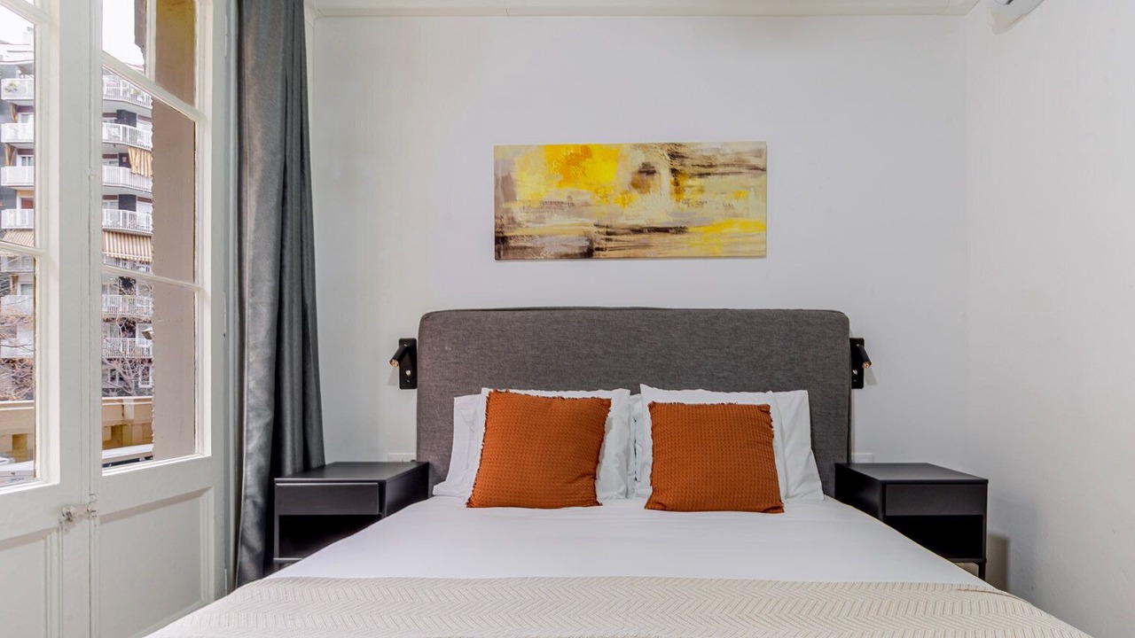 Photo of Bedroom in La Sagrada Familia