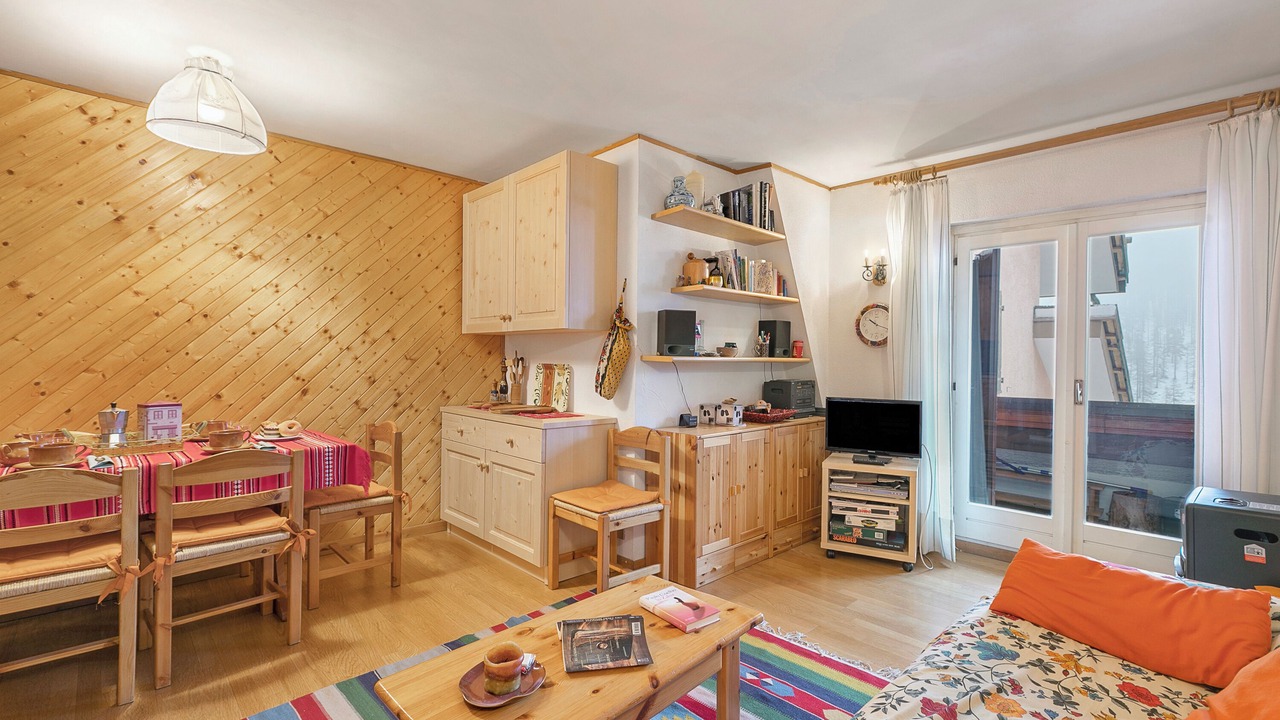 Photo of Bedroom in Claviere