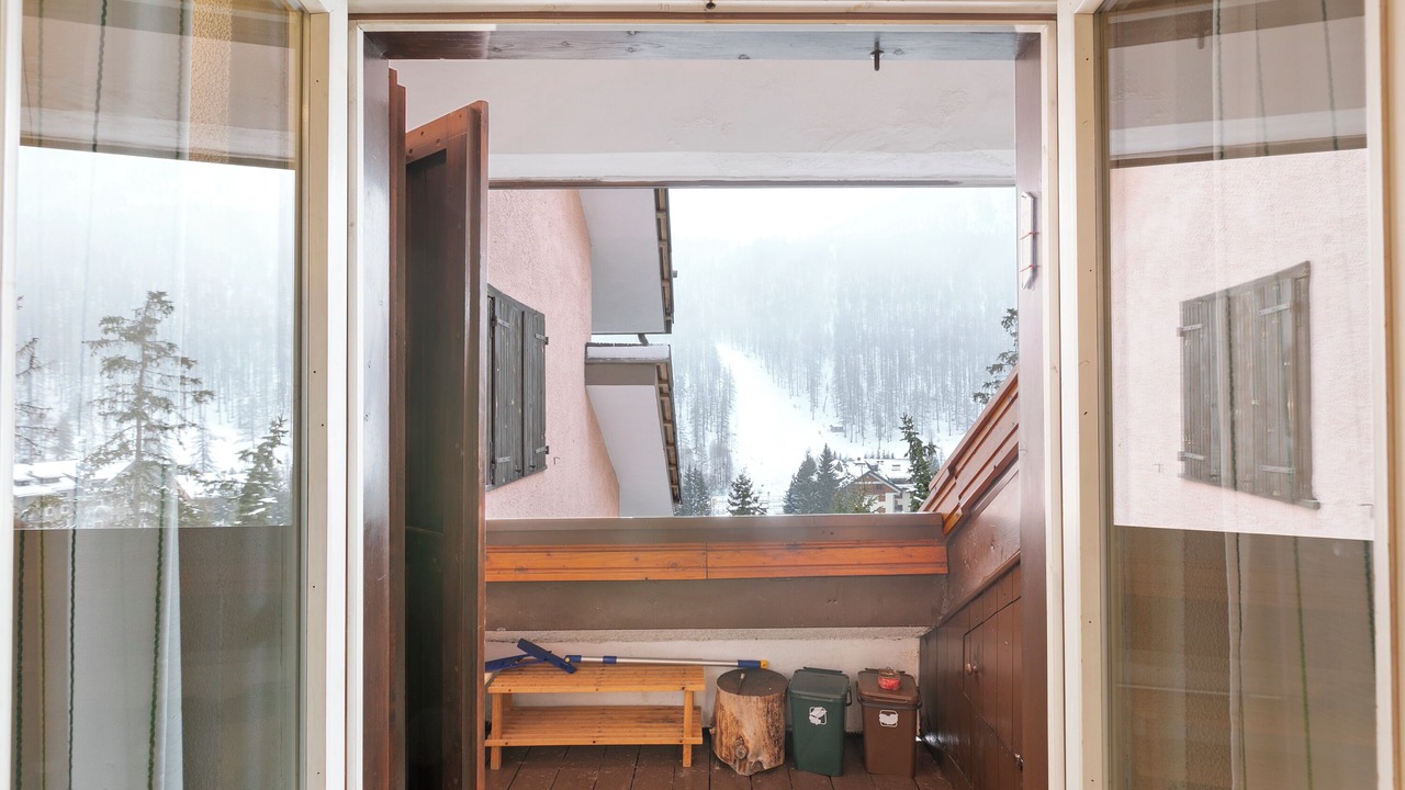 Photo of Patio Balcony in Claviere