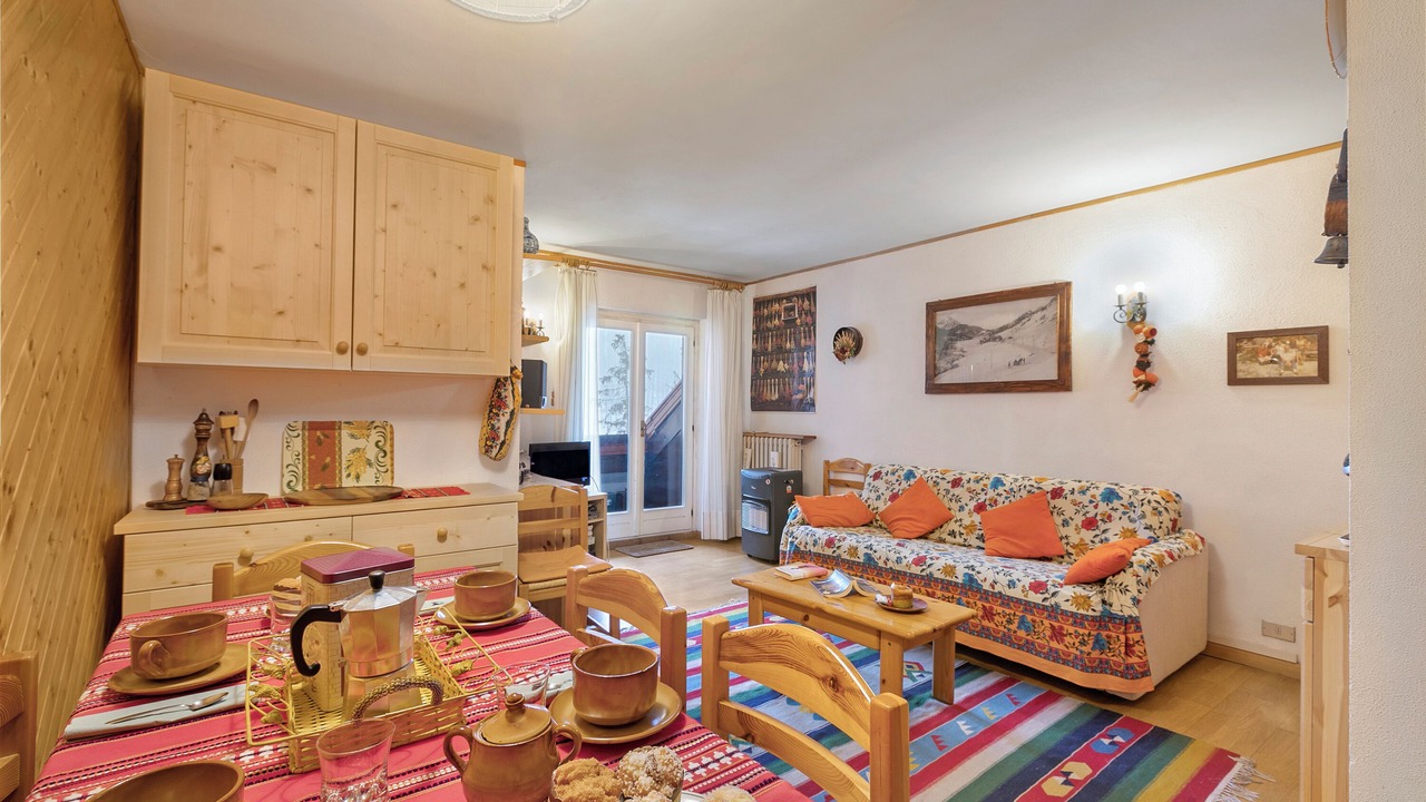 Photo of Bedroom in Claviere