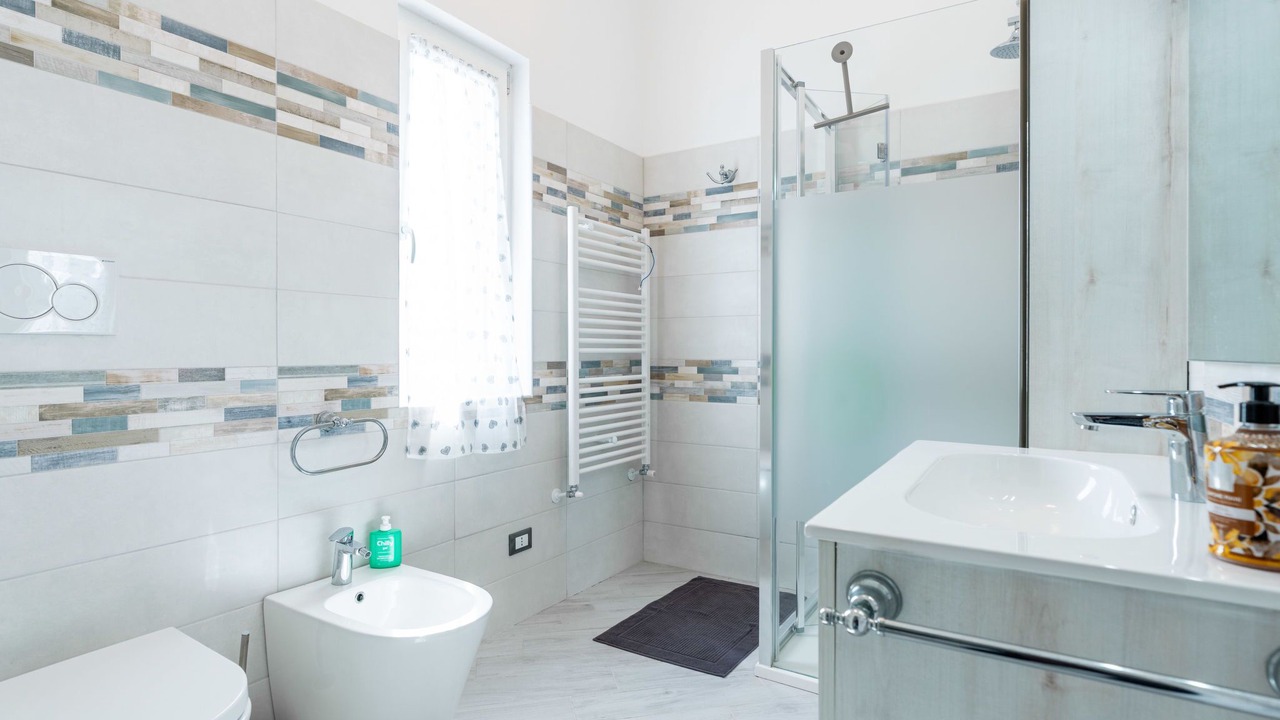 Photo of Bathroom in Villanova d'Albenga