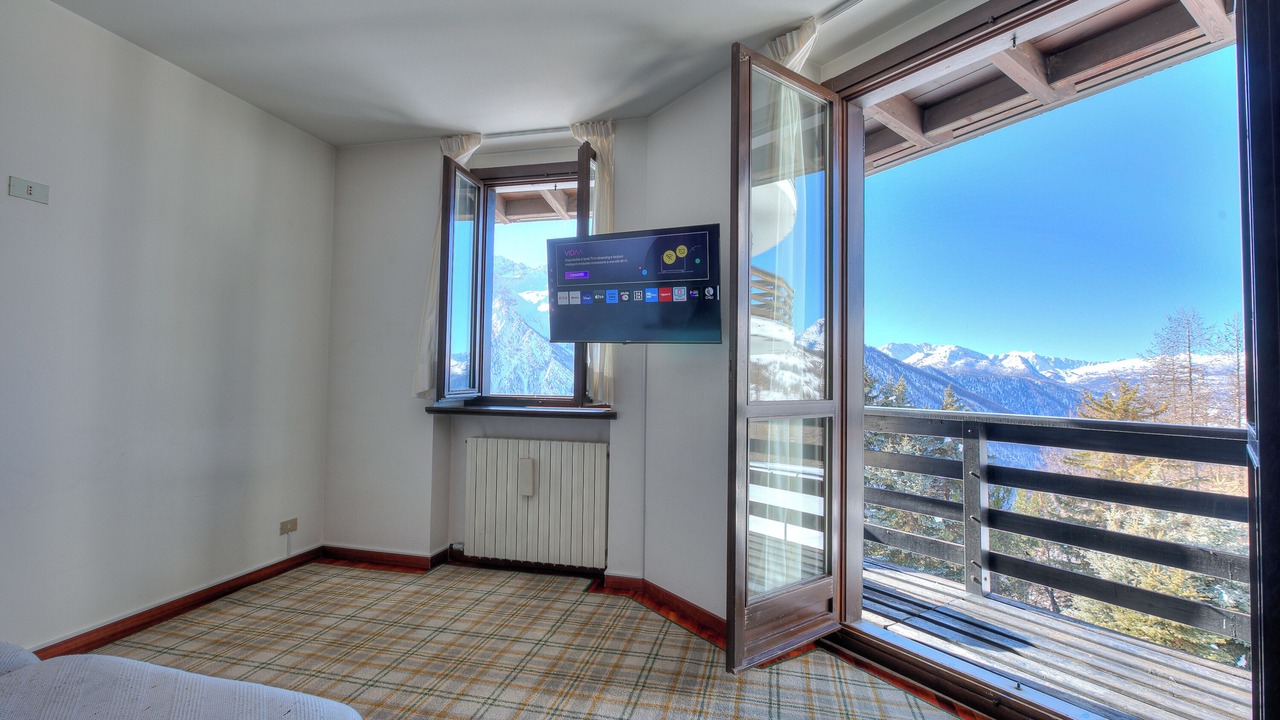 Photo of Patio Balcony in Sestriere