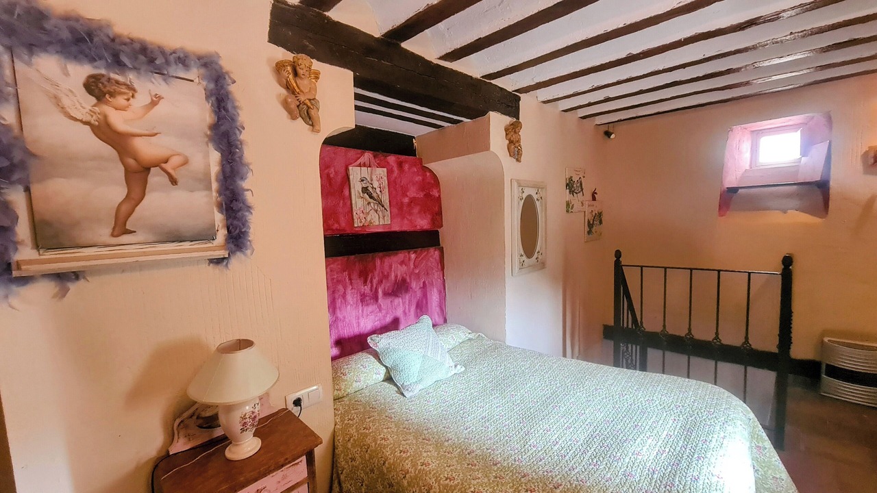 Photo of Bedroom in Old Town