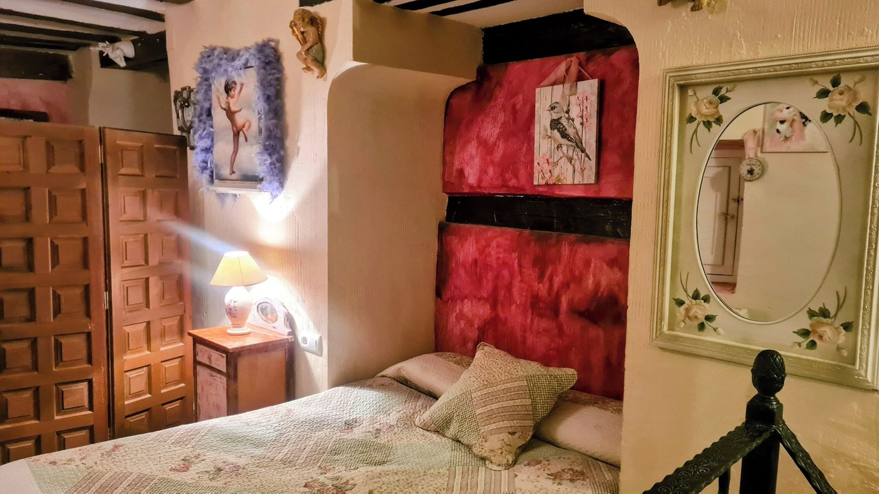 Photo of Bedroom in Old Town