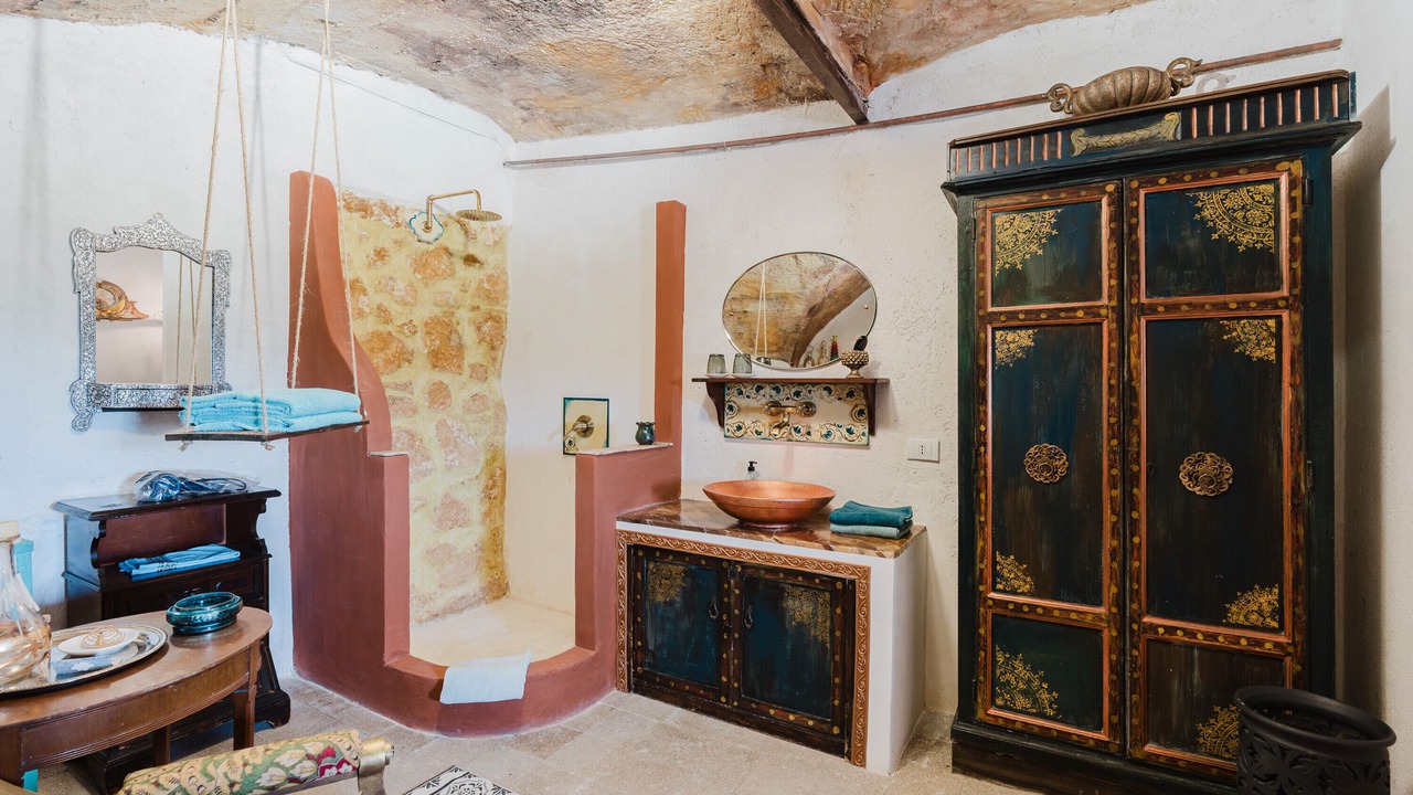Photo of Bathroom in Sambuca di Sicilia