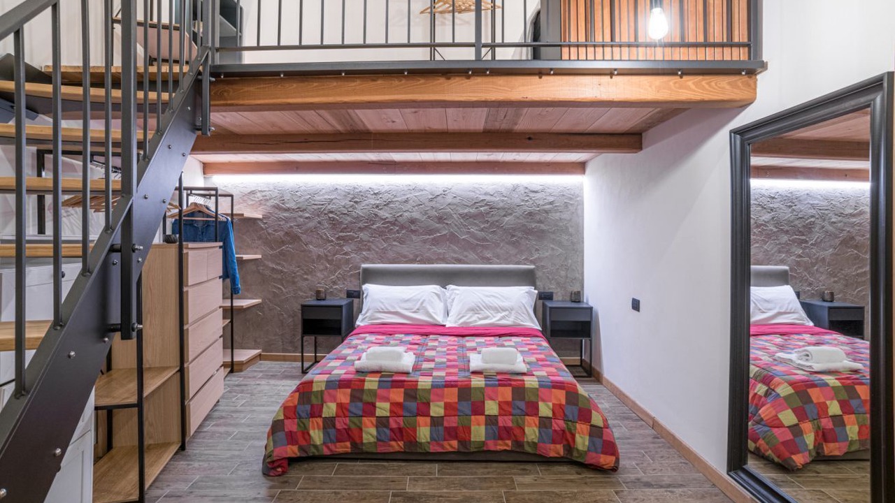 Photo of Bedroom in Moltrasio