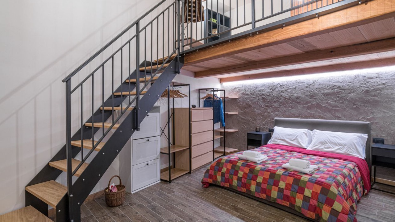 Photo of Bedroom in Moltrasio