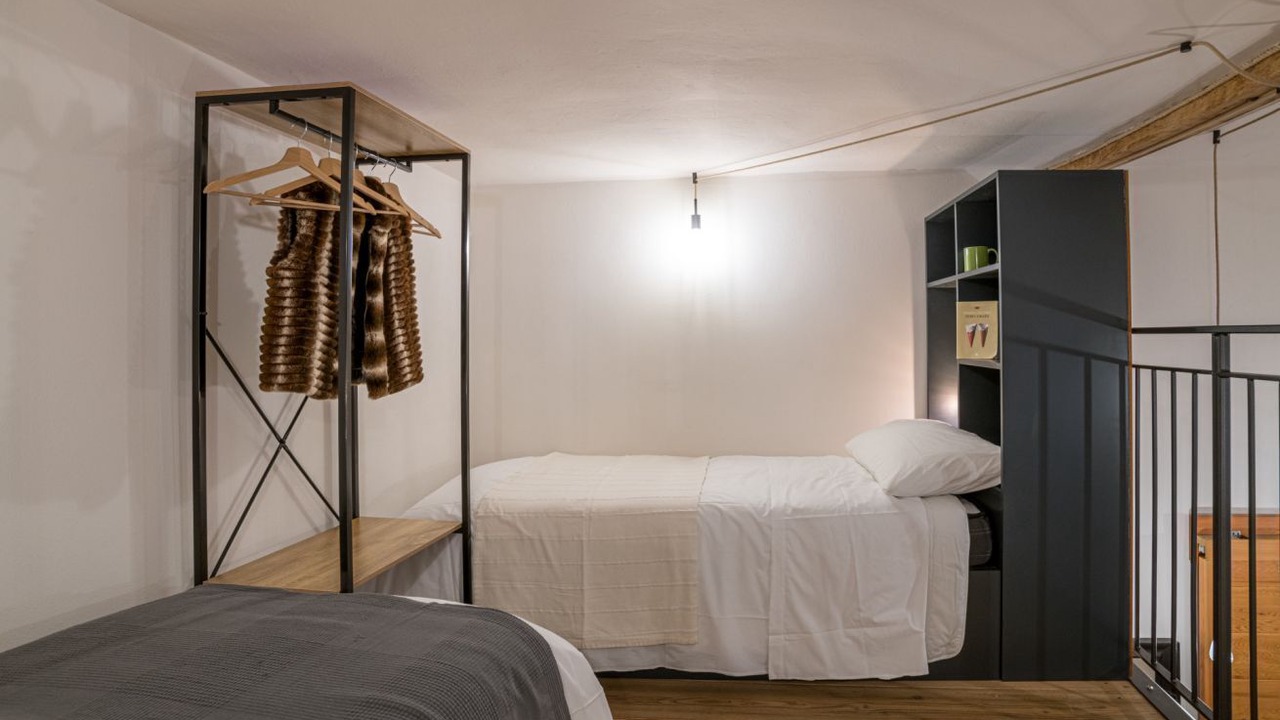 Photo of Bedroom in Moltrasio