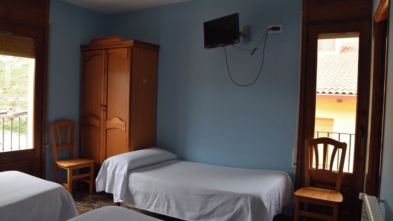 Photo of Bedroom in Villarluengo