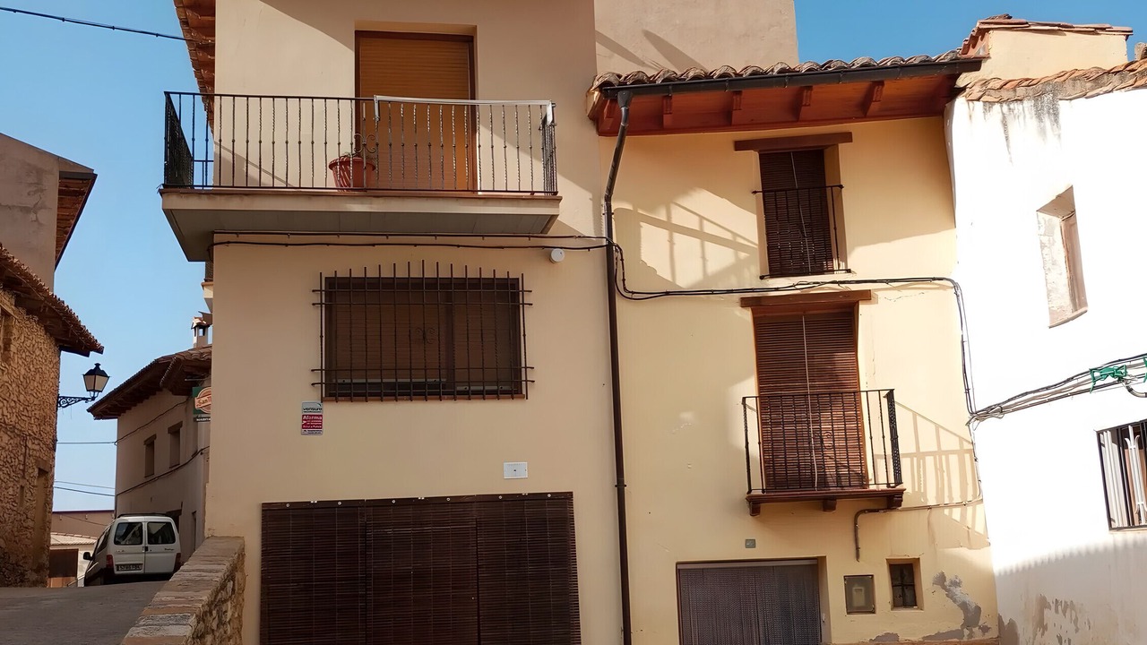 Photo of Outdoor in Villarluengo