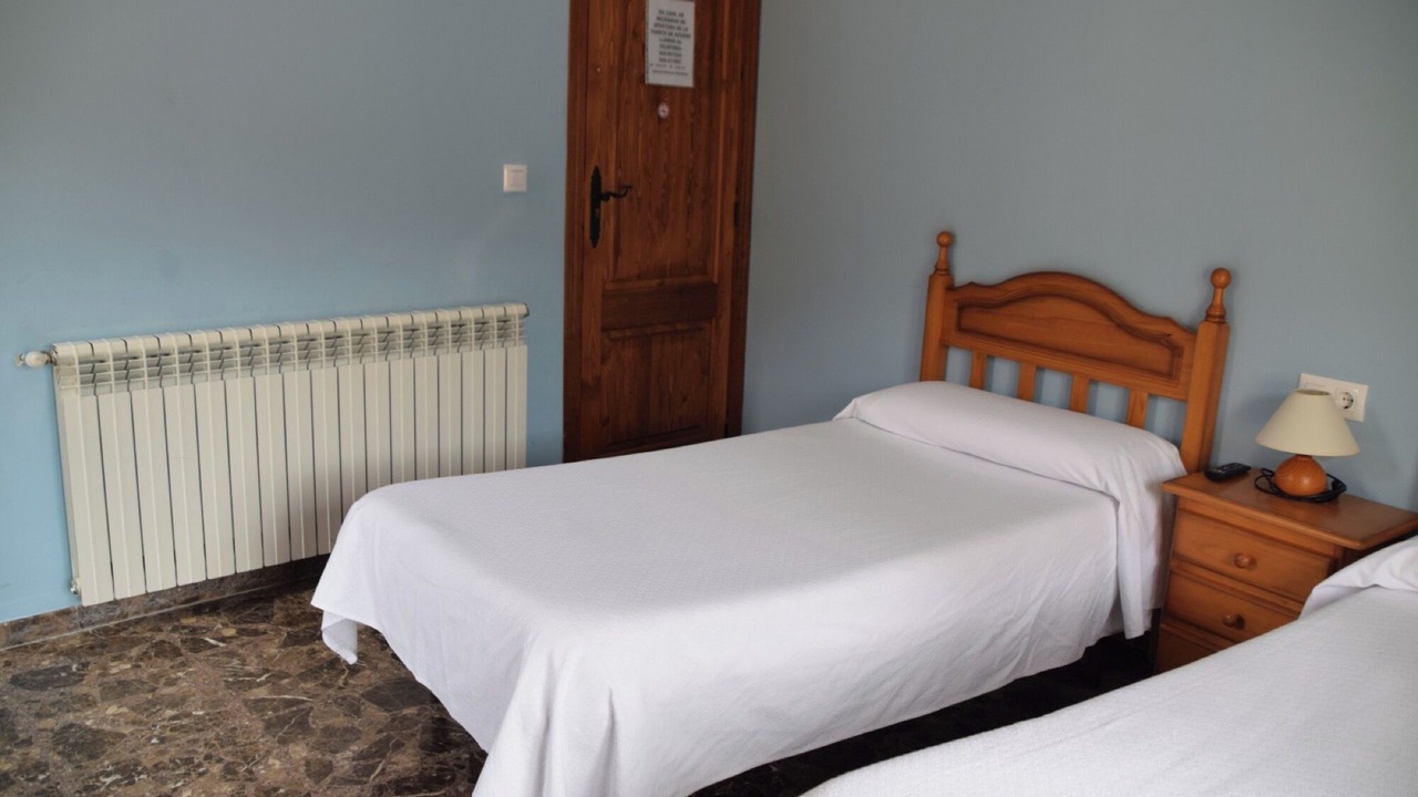 Photo of Bedroom in Villarluengo