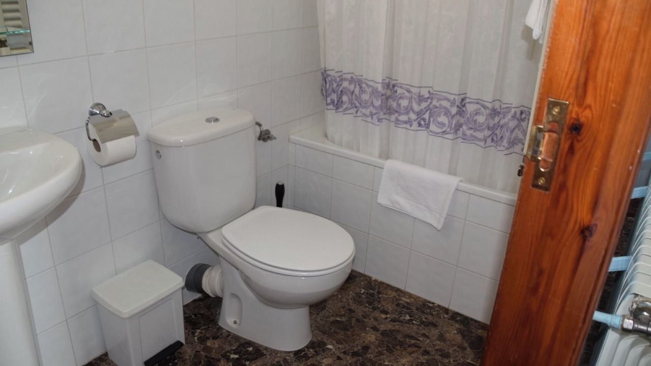 Photo of Bathroom in Villarluengo