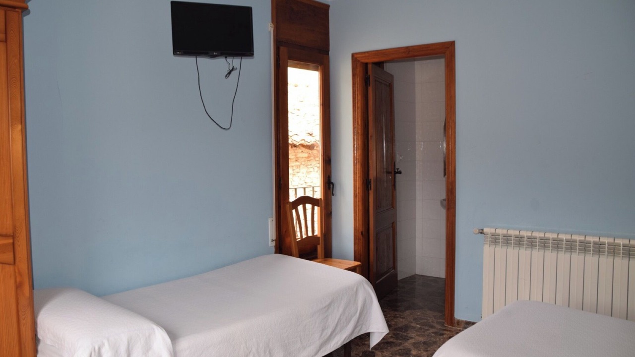 Photo of Bedroom in Villarluengo