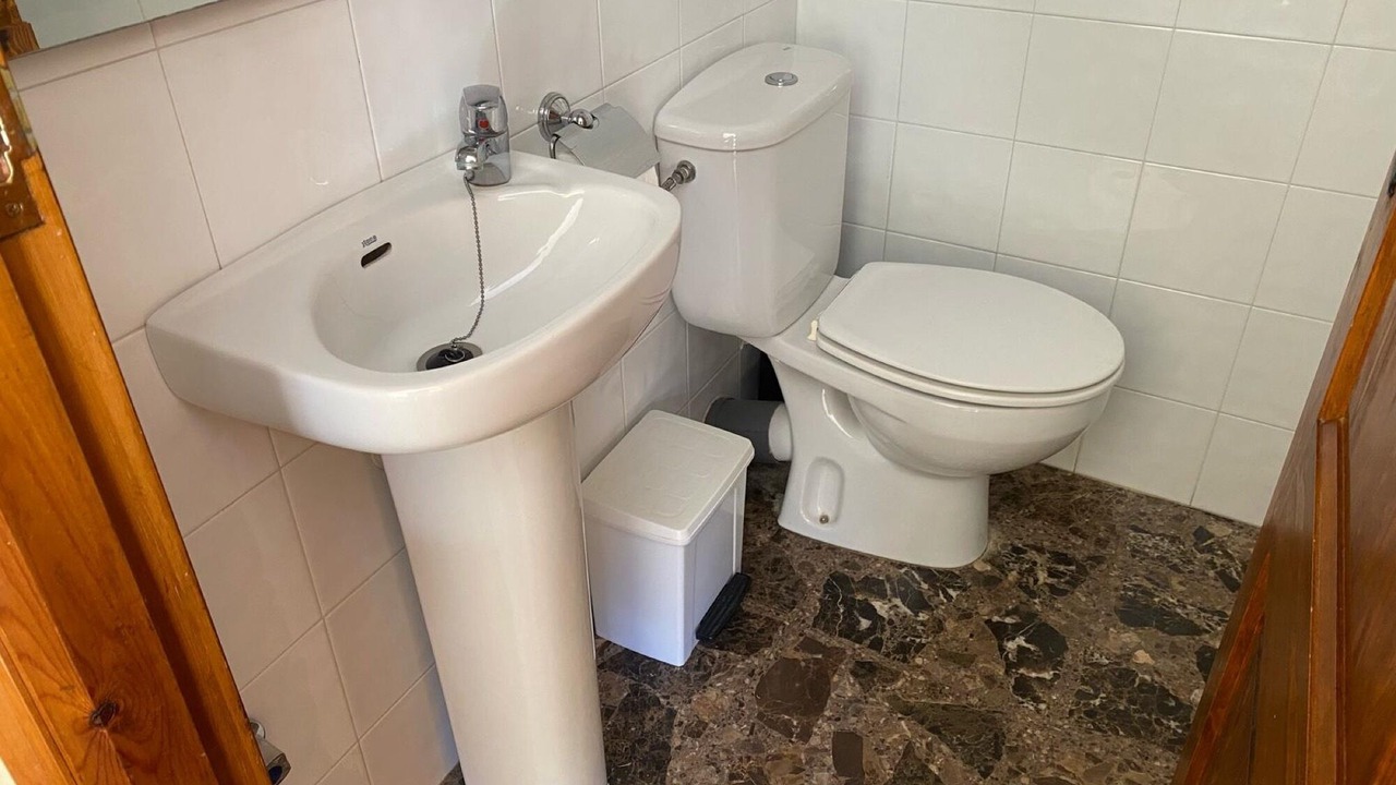 Photo of Bathroom in Villarluengo