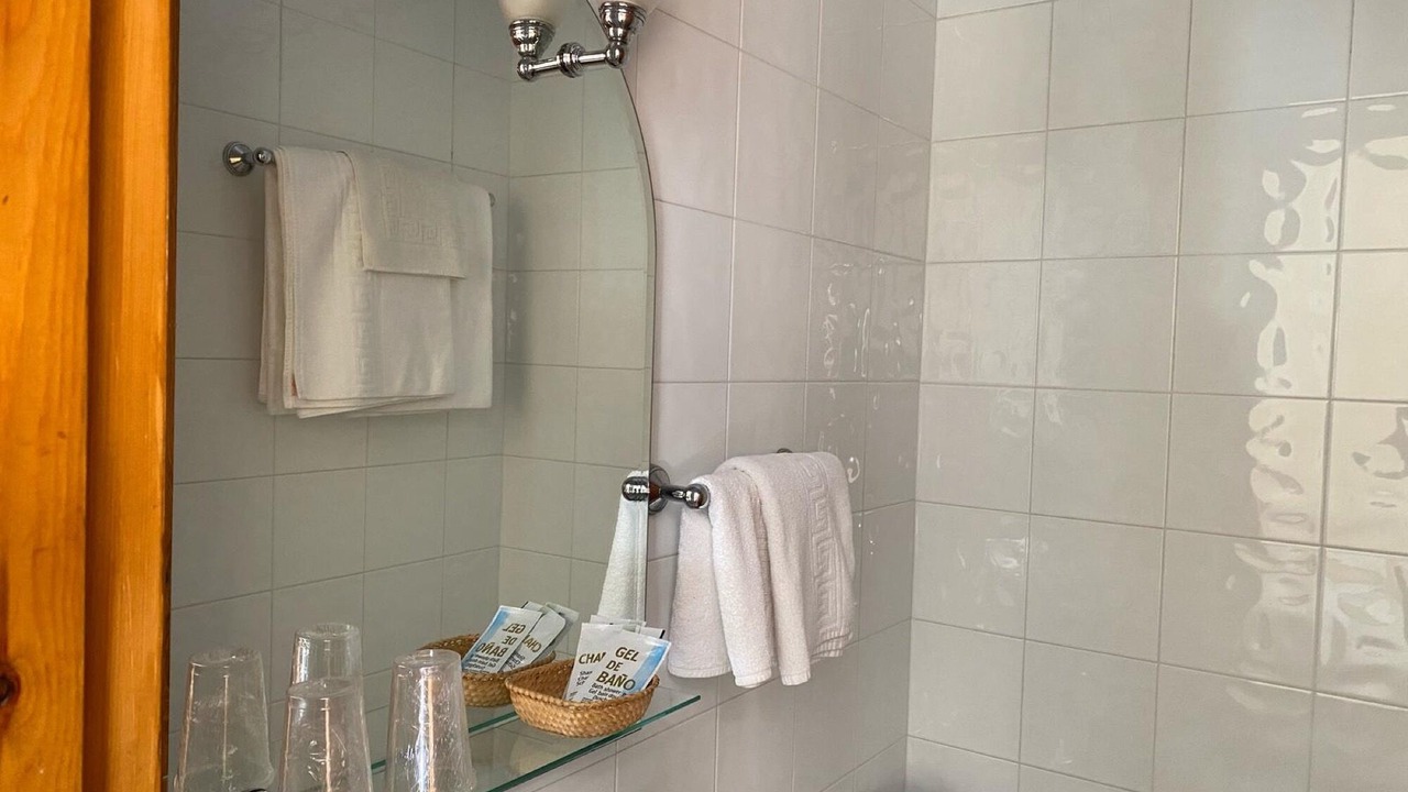Photo of Bathroom in Villarluengo