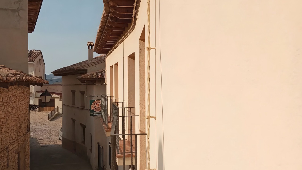 Photo of Patio Balcony in Villarluengo