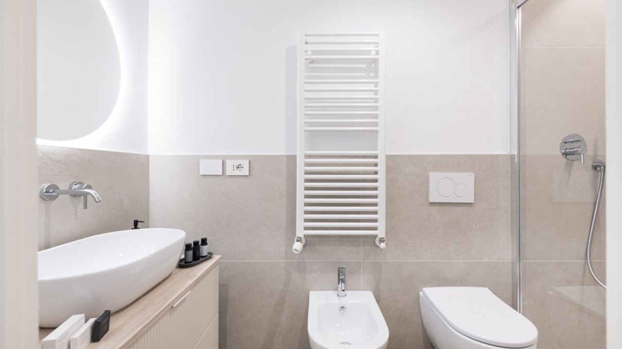 Photo of Bathroom in Carrobbio