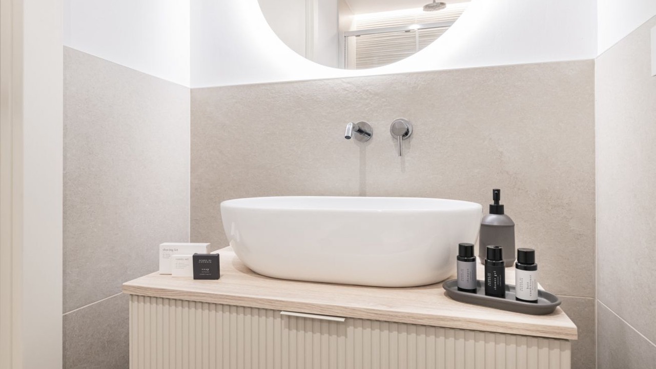 Photo of Bathroom in Carrobbio