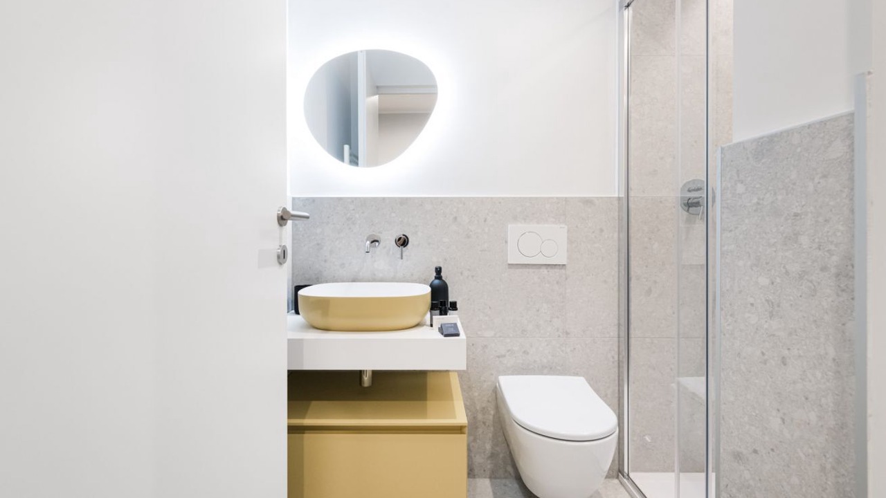 Photo of Bathroom in Carrobbio