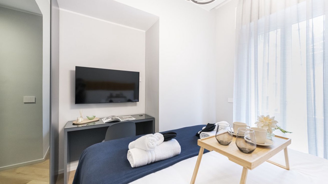 Photo of Bedroom in Carrobbio