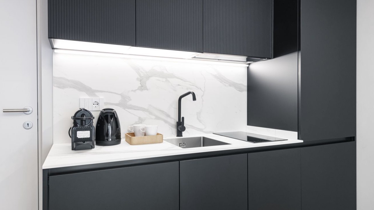 Photo of Kitchen in Carrobbio