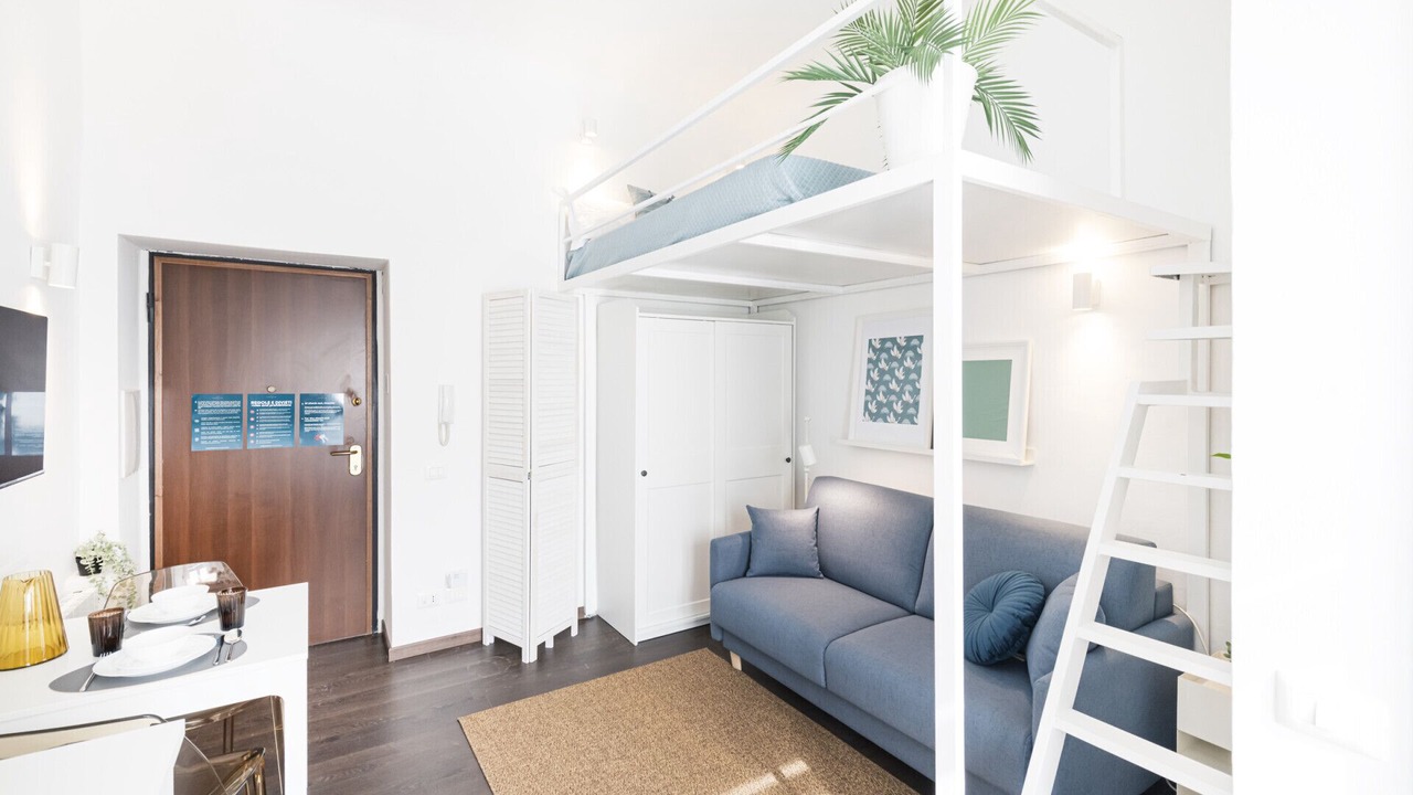 Photo of Livingroom in Calvairate