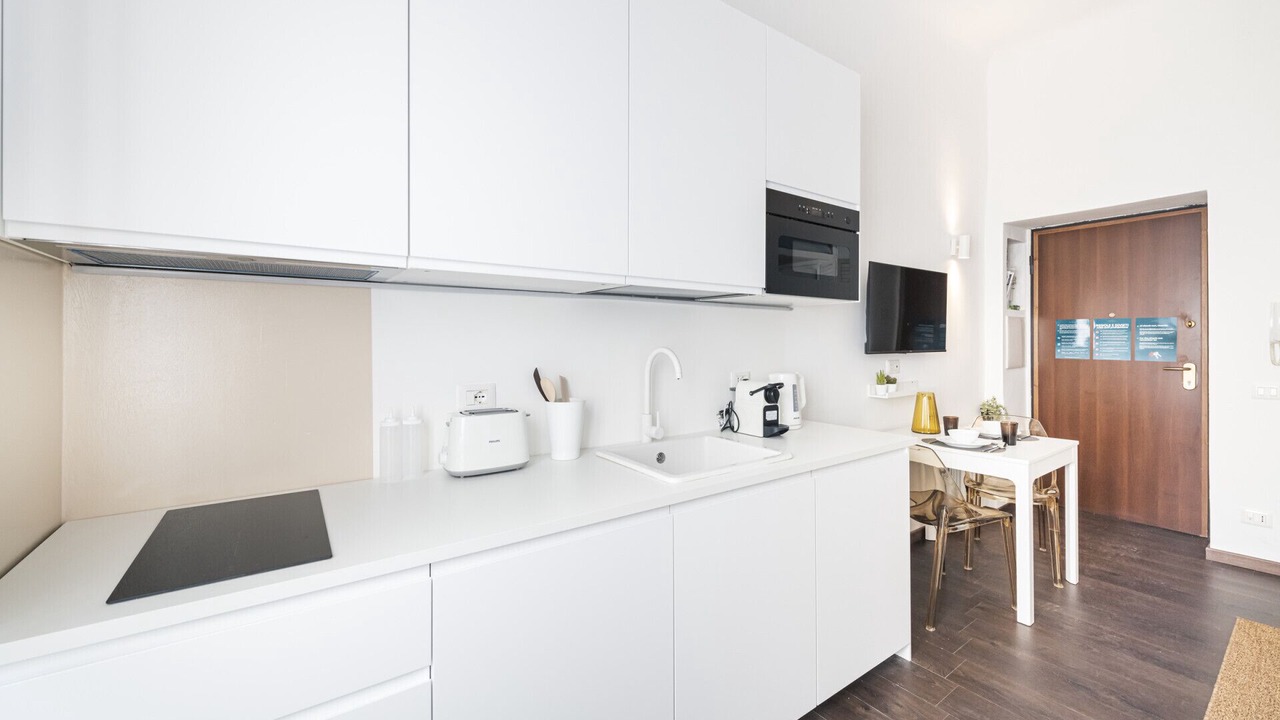 Photo of Kitchen in Calvairate