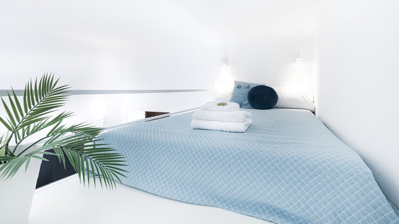 Photo of Bedroom in Calvairate