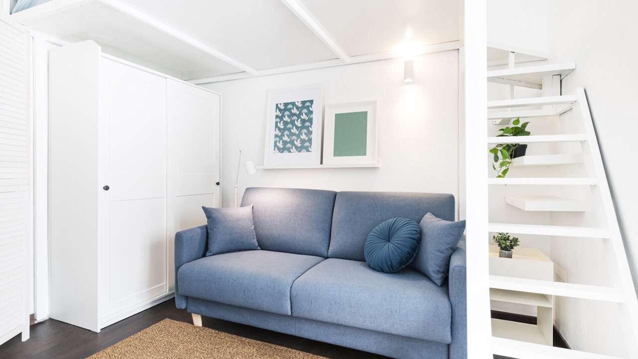 Photo of Livingroom in Calvairate