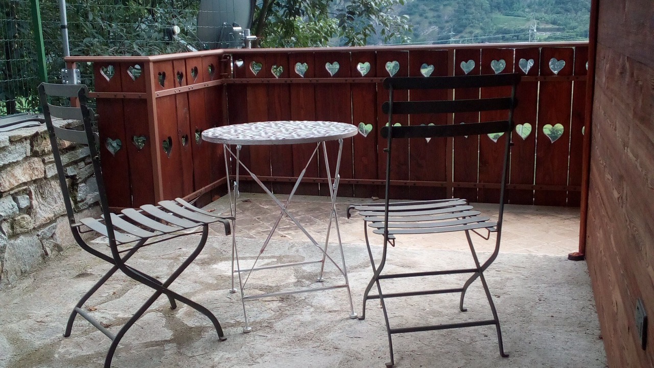 Photo of Patio Balcony in Verres