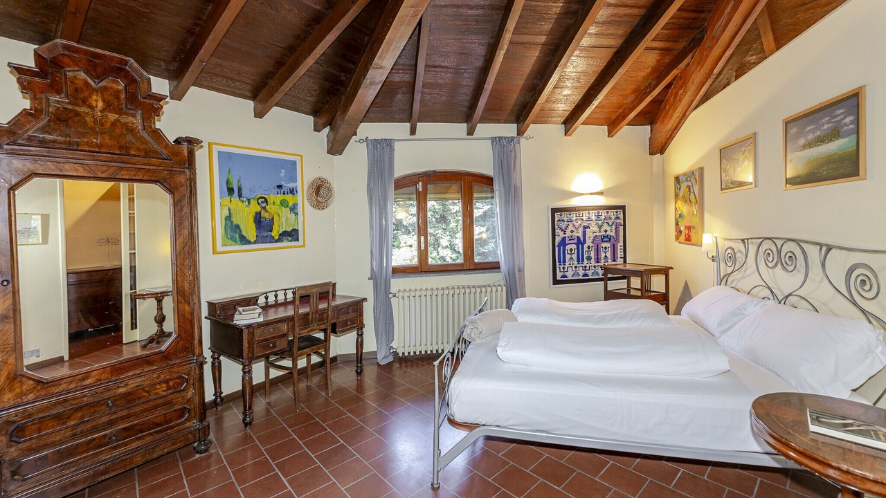Photo of Bedroom in Montegrino Valtravaglia