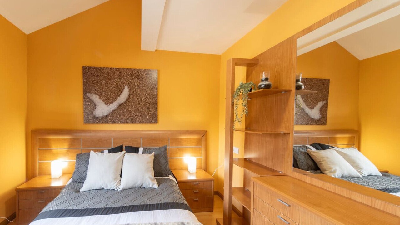 Photo of Bedroom in El Burgo de Osma