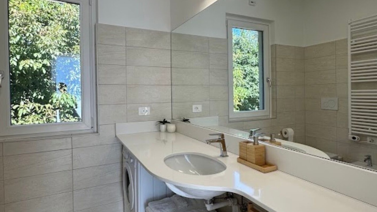 Photo of Bathroom in Borgo Ticino