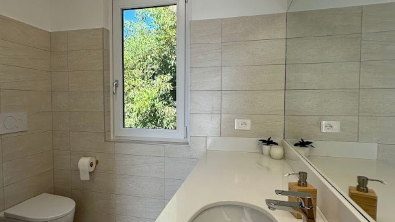 Photo of Bathroom in Borgo Ticino