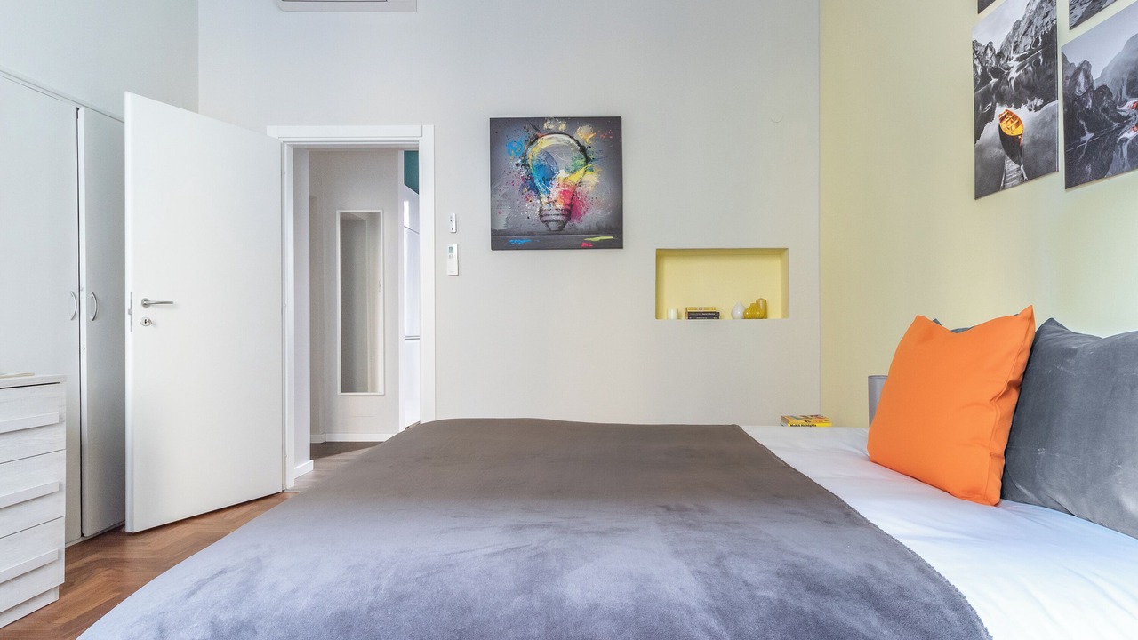 Photo of Bedroom in Lazzaretto