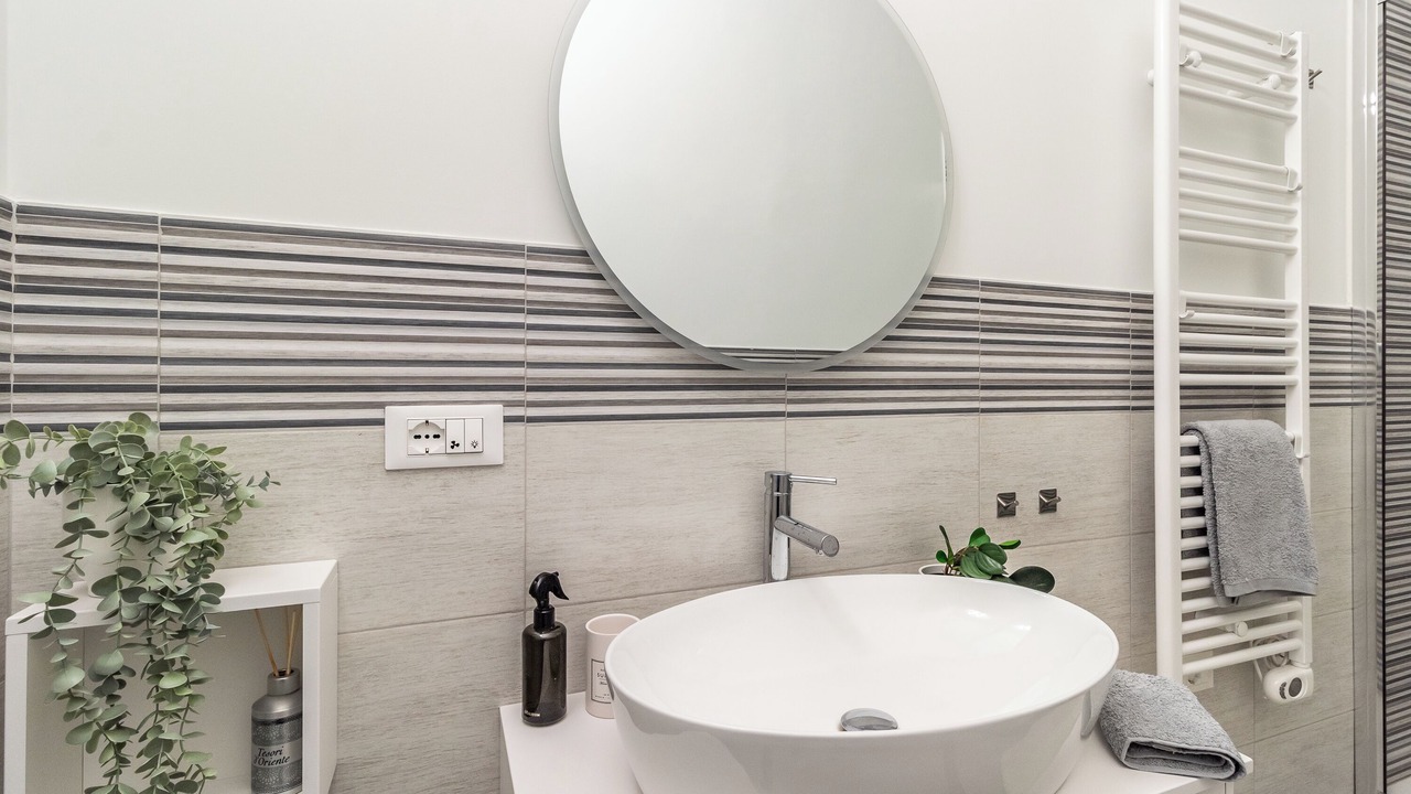 Photo of Bathroom in Lazzaretto