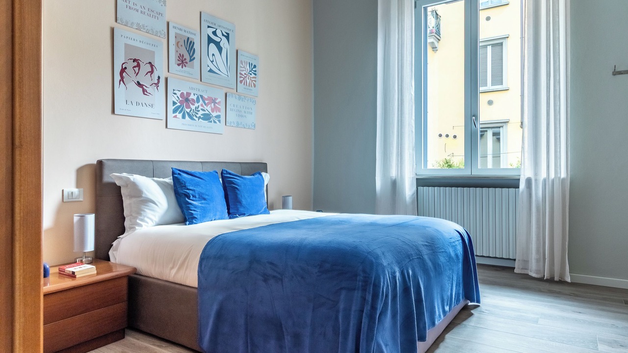 Photo of Bedroom in Lazzaretto