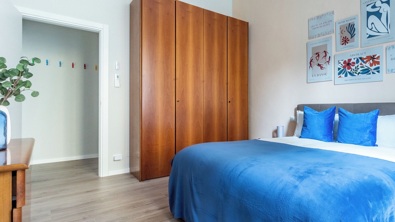 Photo of Bedroom in Lazzaretto