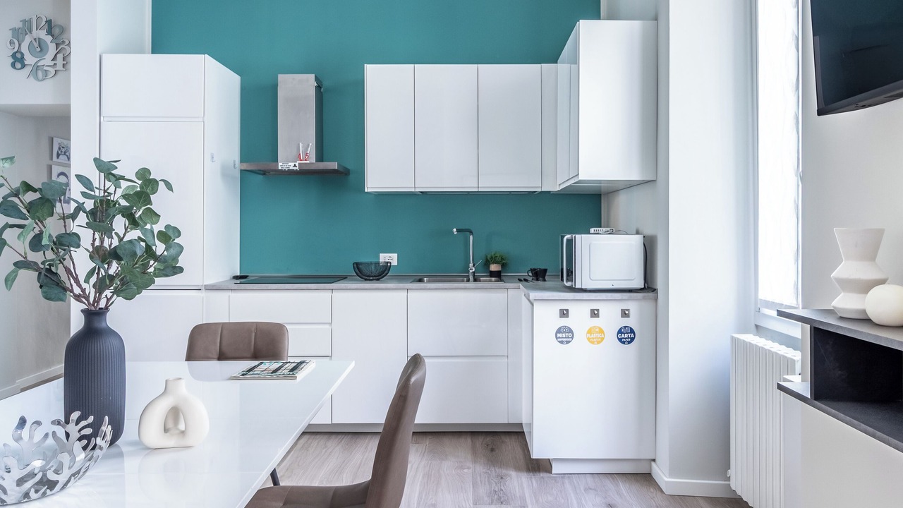 Photo of Kitchen in Lazzaretto