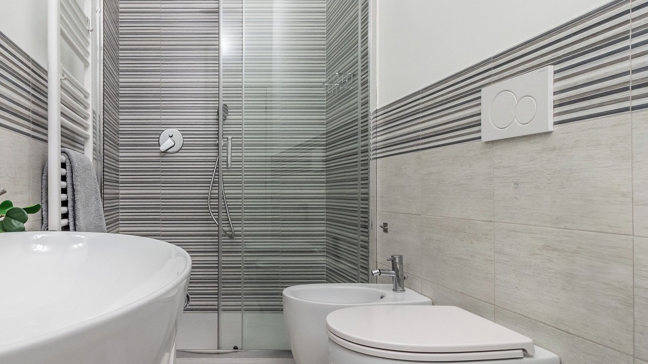 Photo of Bathroom in Lazzaretto