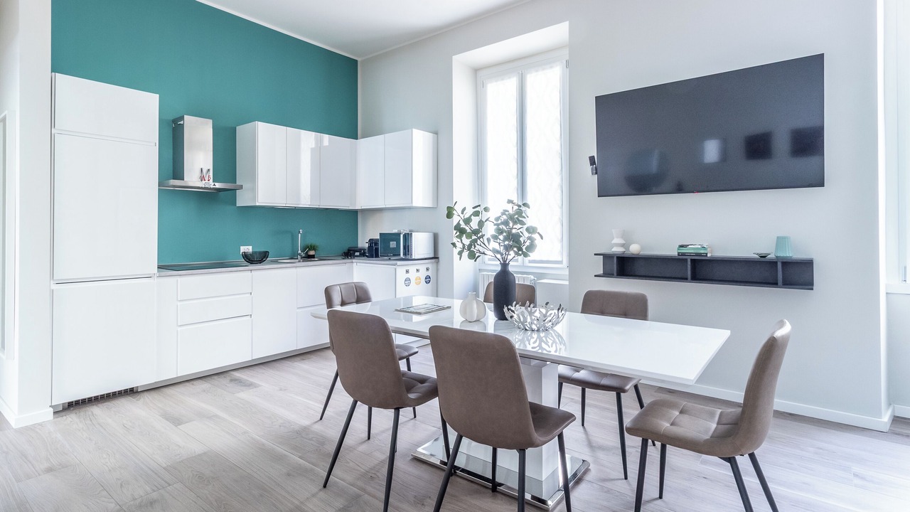 Photo of Kitchen in Lazzaretto