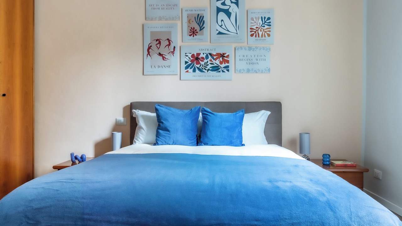 Photo of Bedroom in Lazzaretto