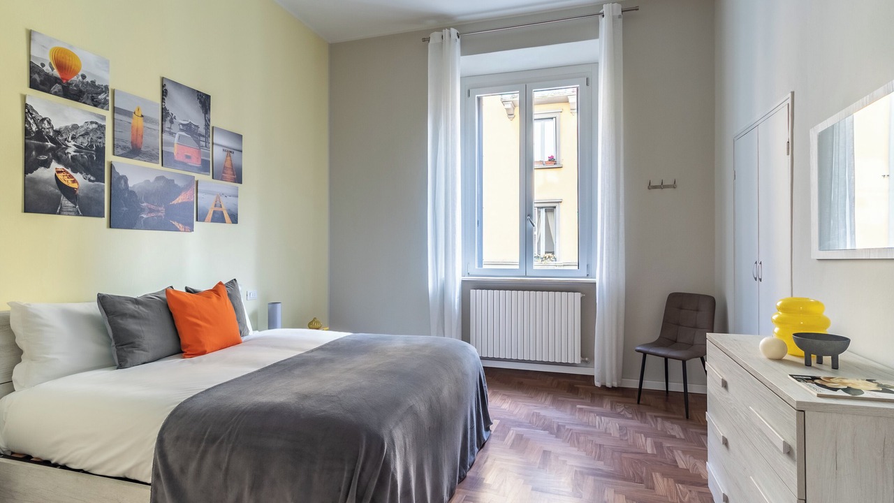Photo of Bedroom in Lazzaretto