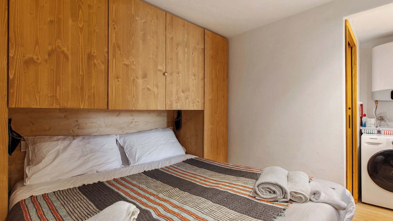 Photo of Bedroom in Entreves