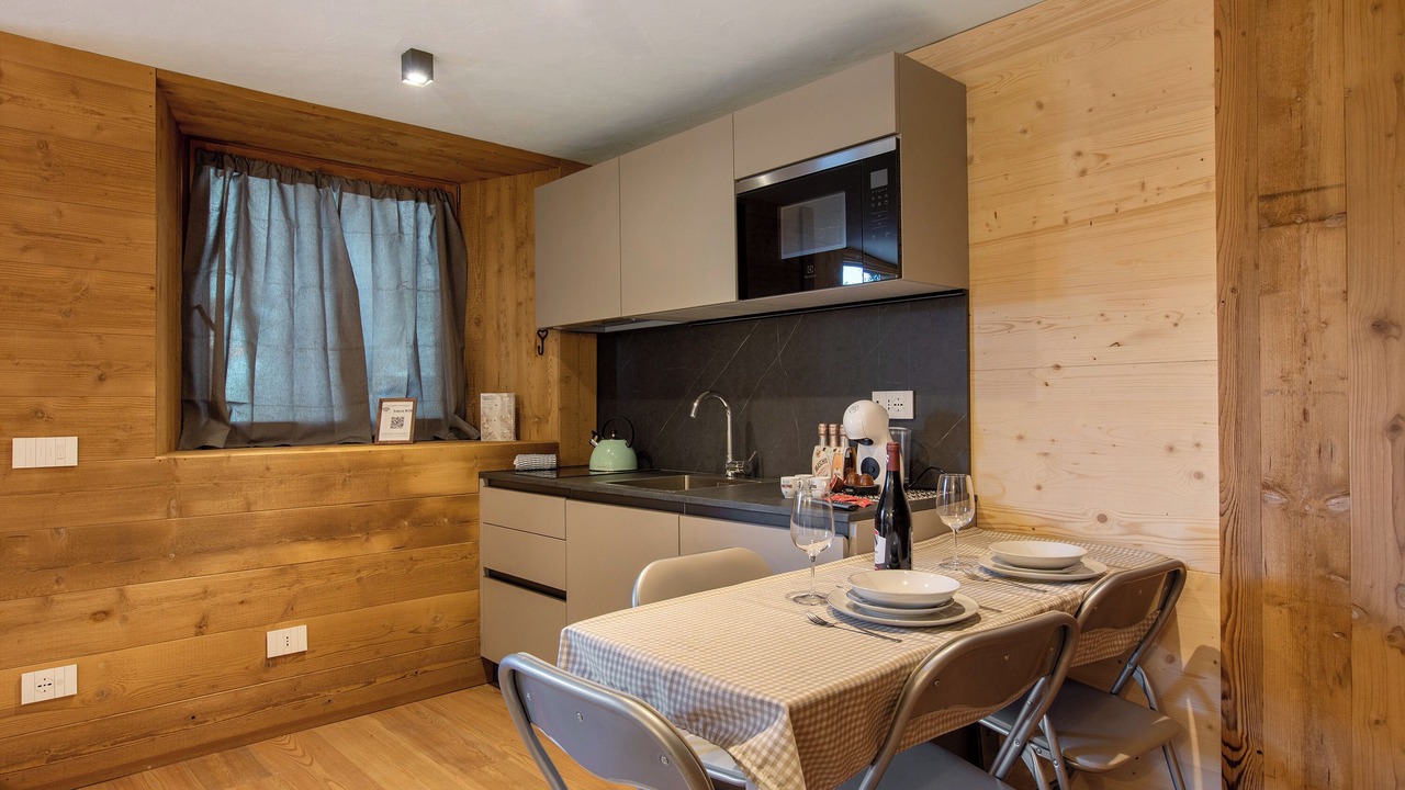Photo of Kitchen in Entreves