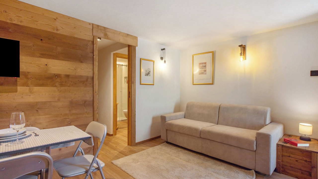 Photo of Livingroom in Entreves