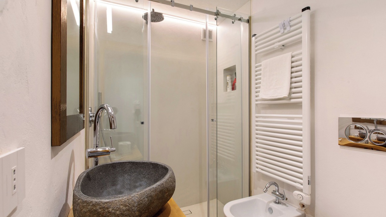 Photo of Bathroom in Entreves