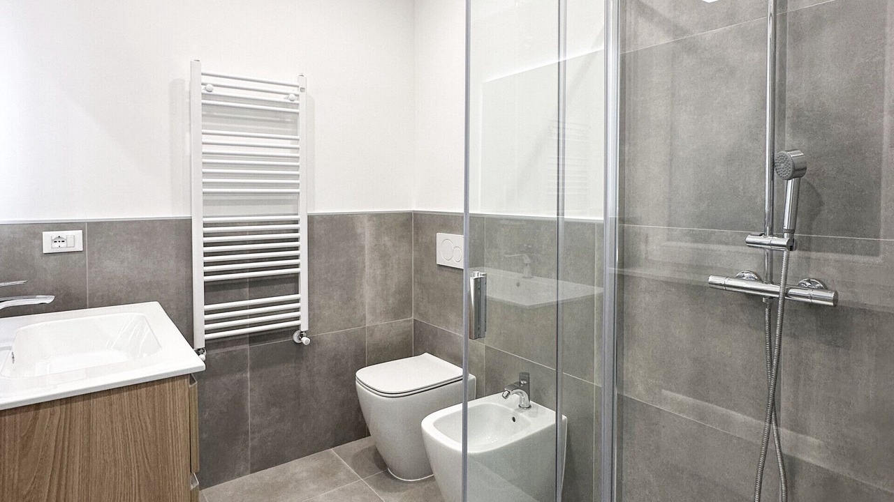 Photo of Bathroom in Capo Mimosa-Rollo