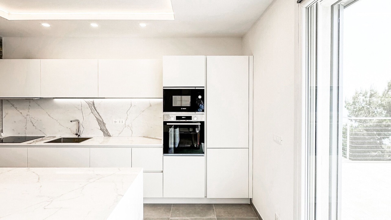 Photo of Kitchen in Capo Mimosa-Rollo