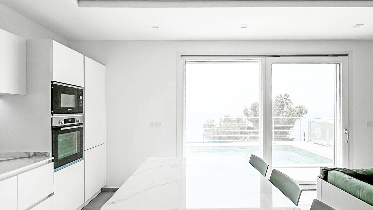 Photo of Kitchen in Capo Mimosa-Rollo